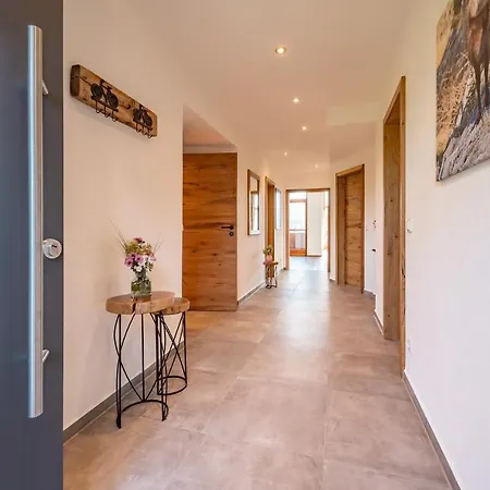 Apartman Naturliebe Samerberg