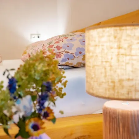Naturliebe Apartment Samerberg